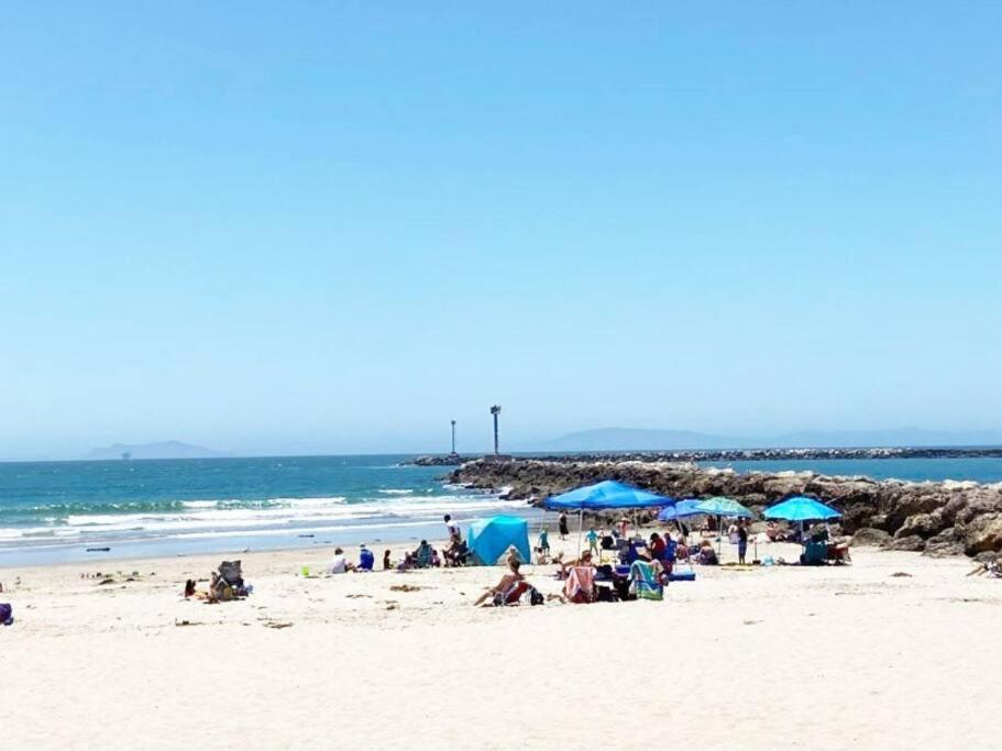 Gateway To Oxnard Beach מראה חיצוני תמונה