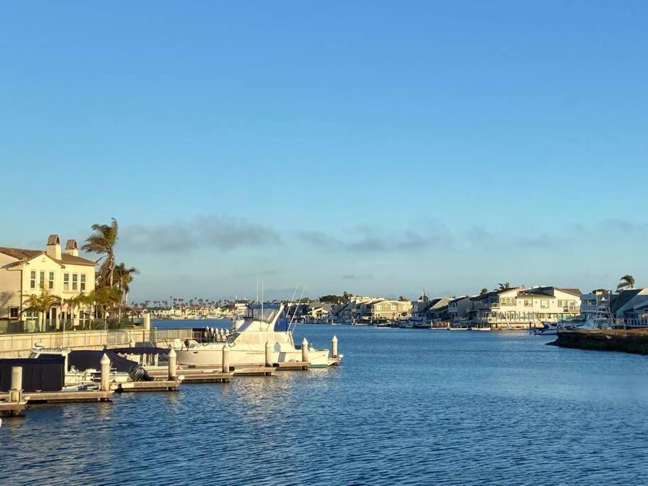 Gateway To Oxnard Beach מראה חיצוני תמונה