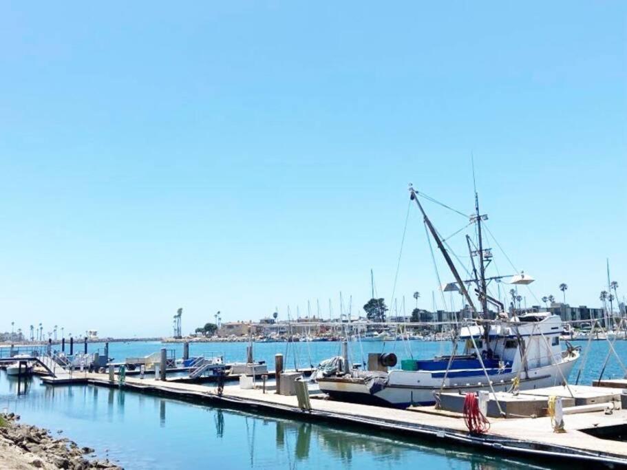 Gateway To Oxnard Beach מראה חיצוני תמונה