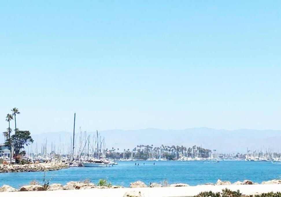 Gateway To Oxnard Beach מראה חיצוני תמונה
