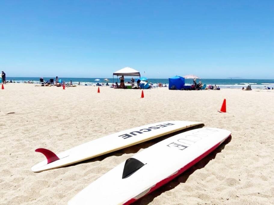 Gateway To Oxnard Beach מראה חיצוני תמונה