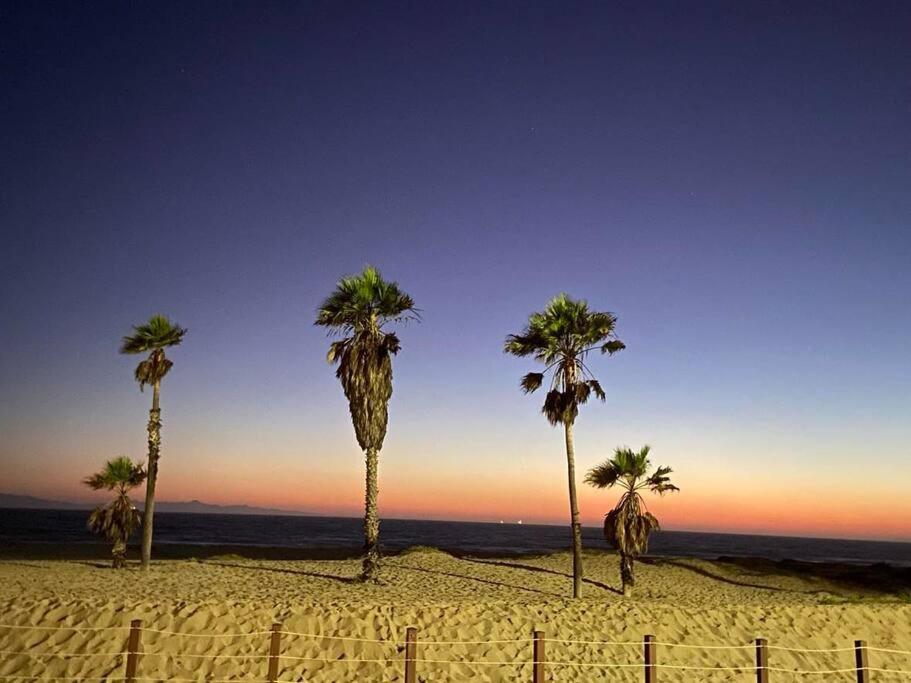 Gateway To Oxnard Beach מראה חיצוני תמונה