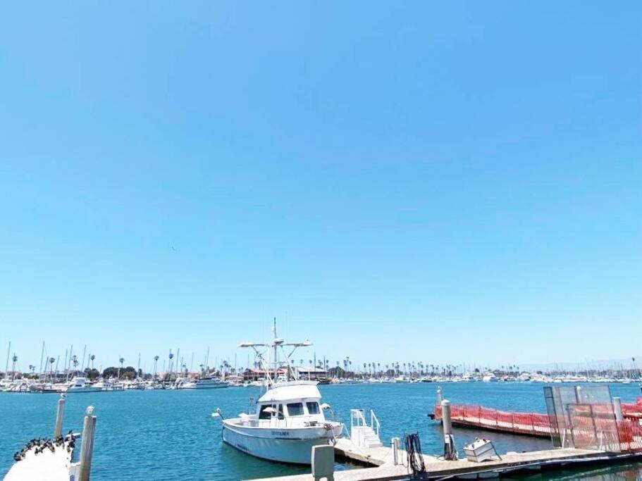 Gateway To Oxnard Beach מראה חיצוני תמונה